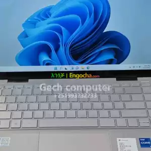 New arrivalHp Pavilion x360  ️With 16GB ram️11th generation  2024️ convertable 2 in 1️ To Price in Ethiopia